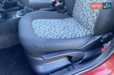 Хэтчбек Skoda Fabia 2008 в 