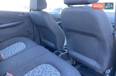 Хэтчбек Skoda Fabia 2008 в 