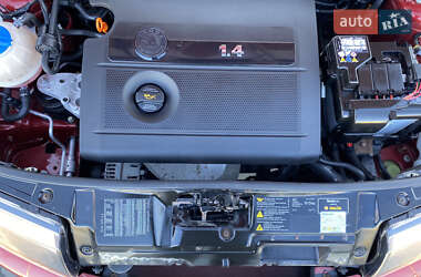 Хэтчбек Skoda Fabia 2008 в 