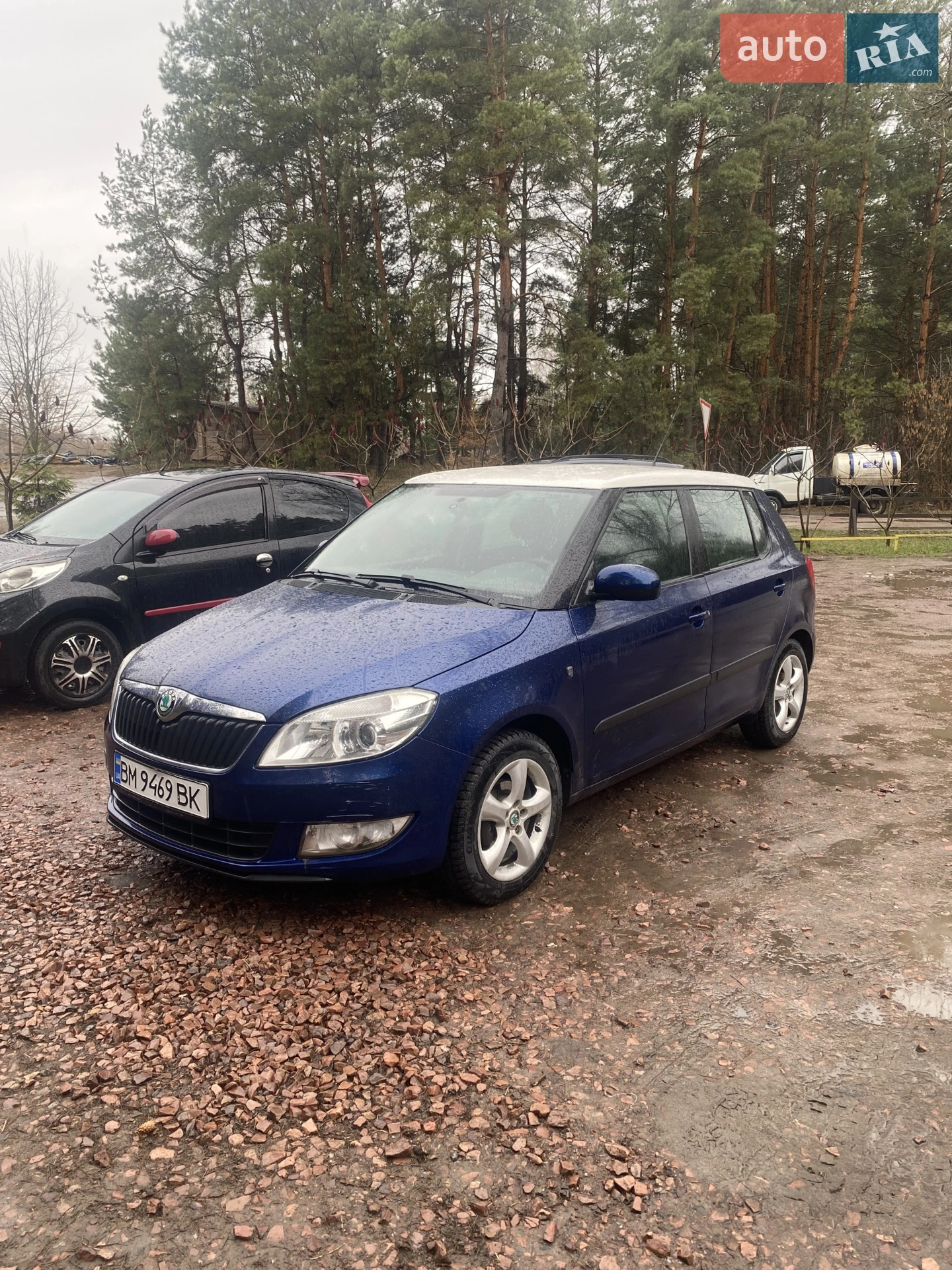 2010 Skoda Fabia - мініатюра 10