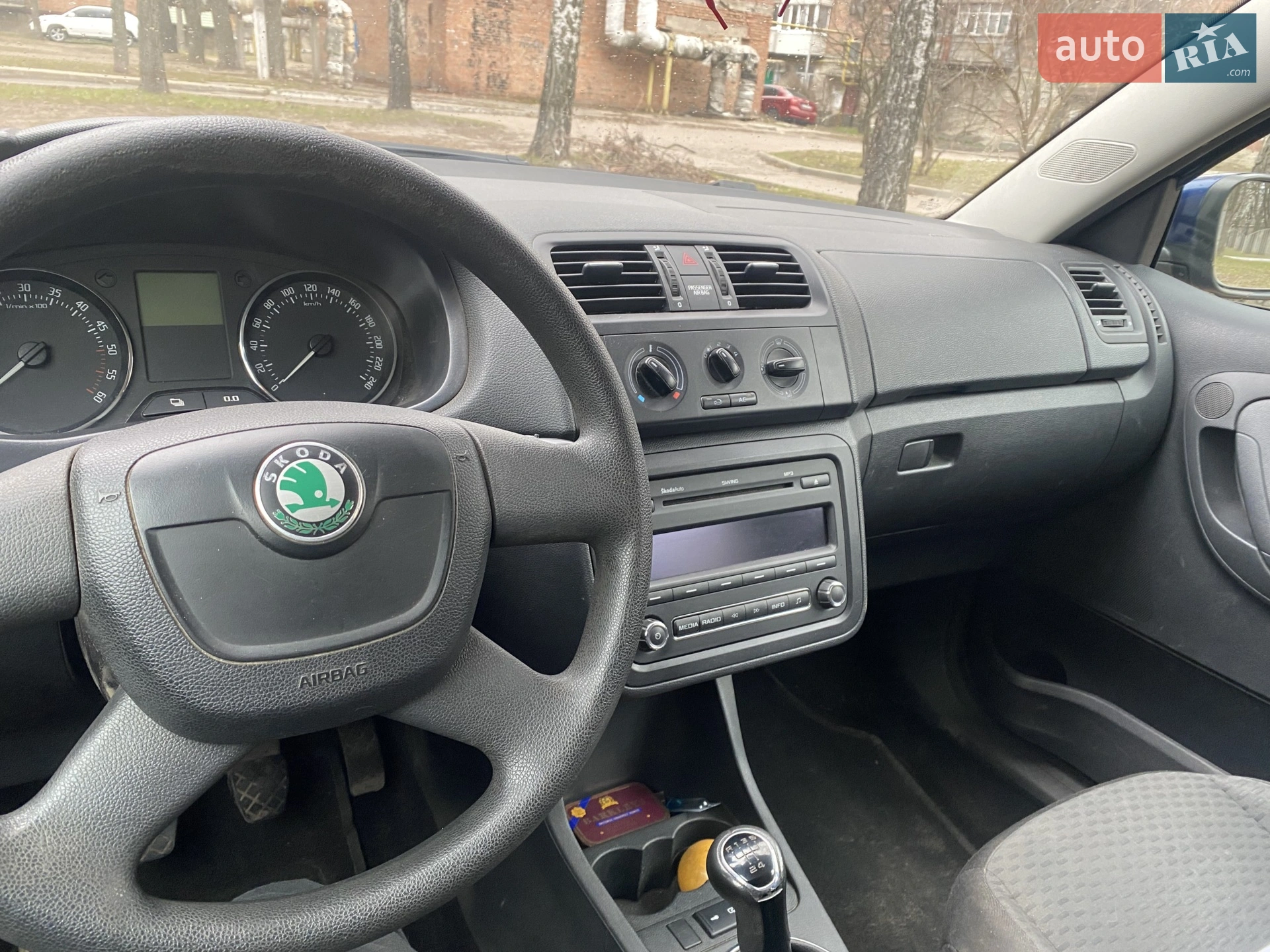 2010 Skoda Fabia - мініатюра 26