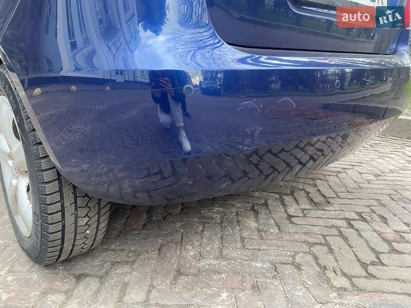 Хэтчбек Skoda Fabia 2010 в Конотопе