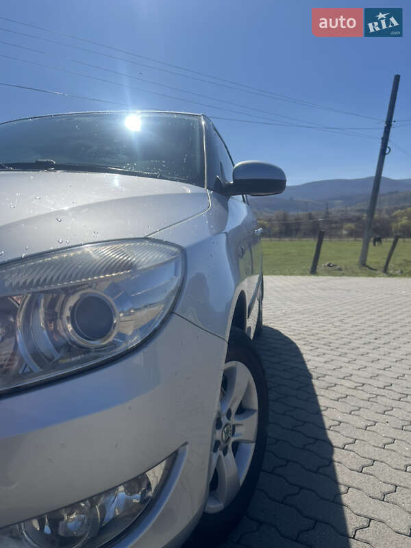 Универсал Skoda Fabia 2010 в Сваляве фото 9 Универсал Skoda Fabia 2010 в Сваляве