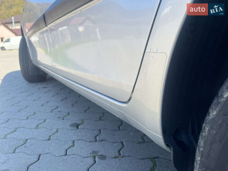 Универсал Skoda Fabia 2010 в Сваляве фото 11 Универсал Skoda Fabia 2010 в Сваляве