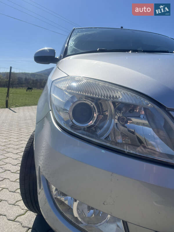 Универсал Skoda Fabia 2010 в Сваляве фото 17 Универсал Skoda Fabia 2010 в Сваляве