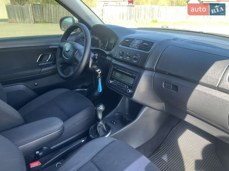 Универсал Skoda Fabia 2010 в Сваляве фото 35 Универсал Skoda Fabia 2010 в Сваляве