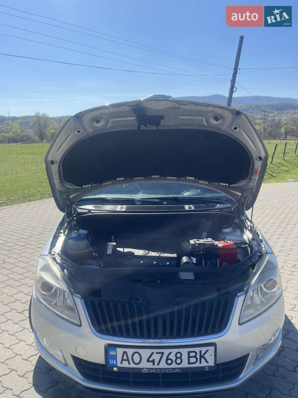 Универсал Skoda Fabia 2010 в Сваляве фото 42 Универсал Skoda Fabia 2010 в Сваляве