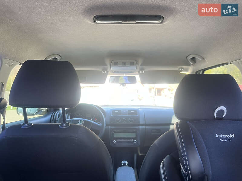 Универсал Skoda Fabia 2010 в Сваляве фото 36 Универсал Skoda Fabia 2010 в Сваляве