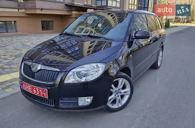 Skoda Fabia 2009