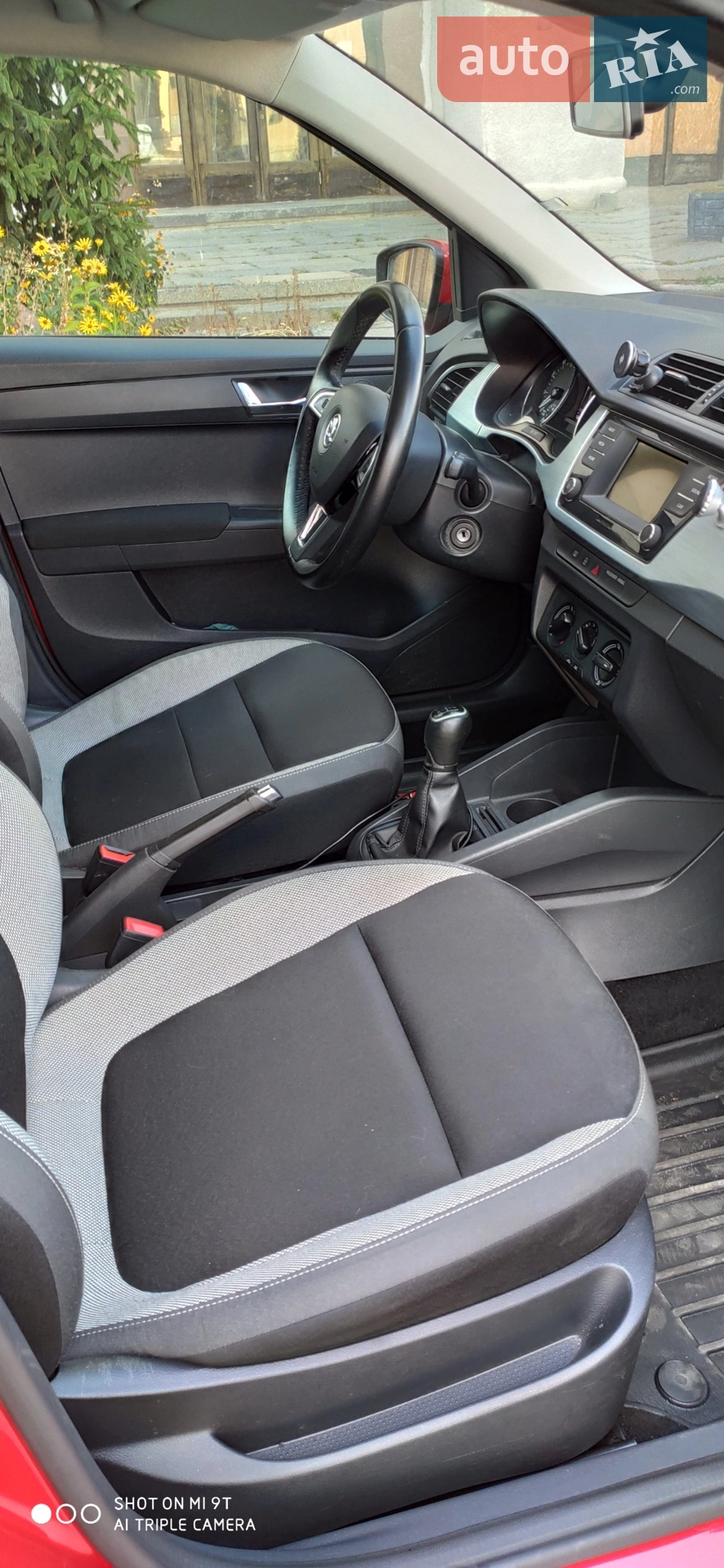 2016 Skoda Fabia - мініатюра 10