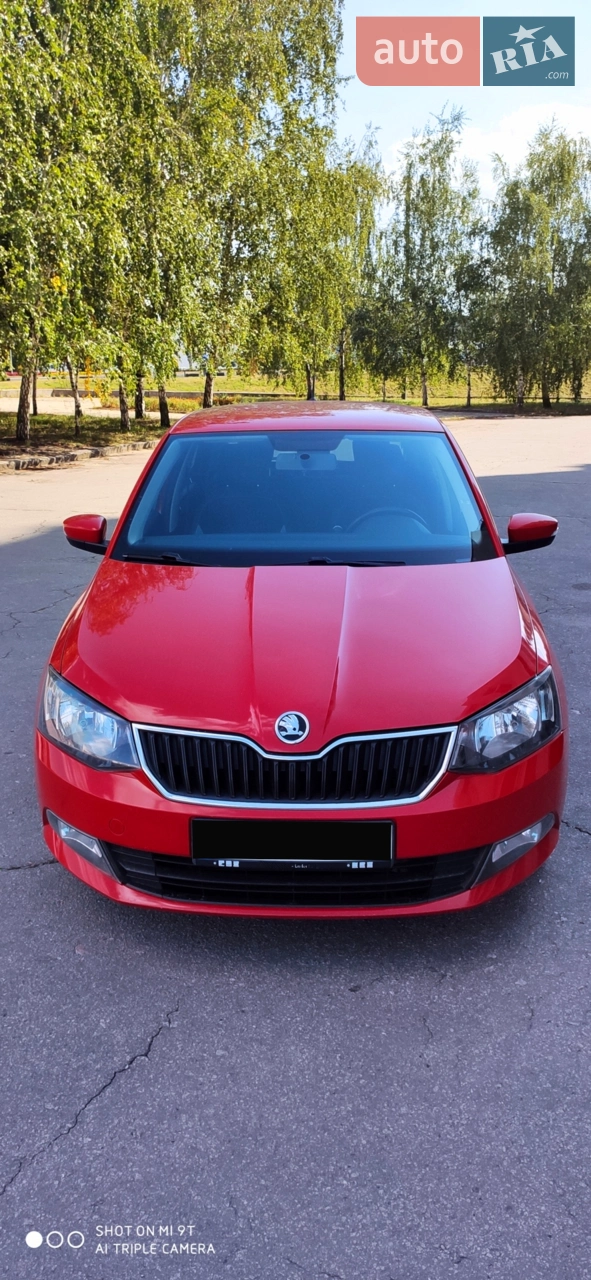 2017 Skoda Fabia - мініатюра 47