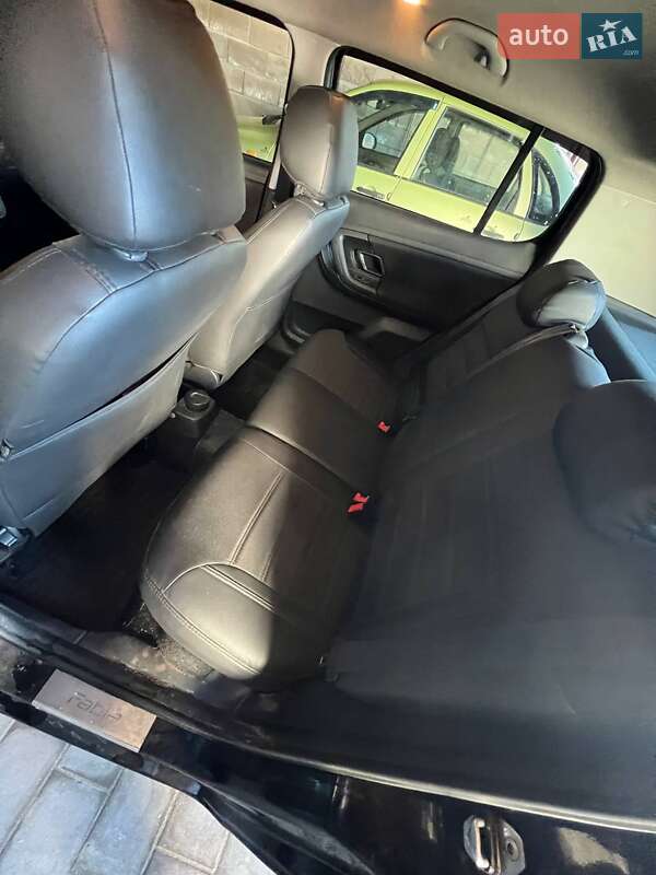 Хетчбек Skoda Fabia 2013 в Луцьку
