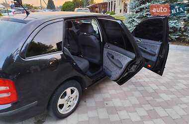 Універсал Skoda Fabia 2001 в 
