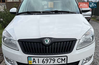 Skoda Fabia 2011 Skoda Fabia 2011