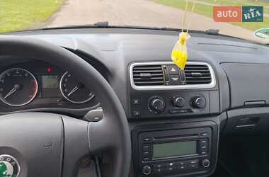 Універсал Skoda Fabia 2008 в 