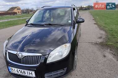 Універсал Skoda Fabia 2008 в 