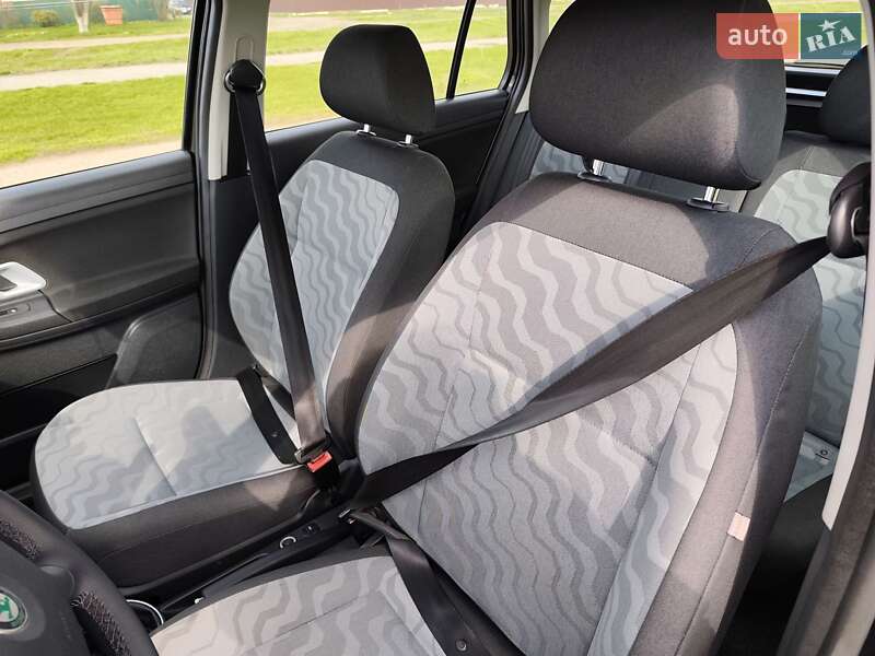 Универсал Skoda Fabia 2008 в Полтаве