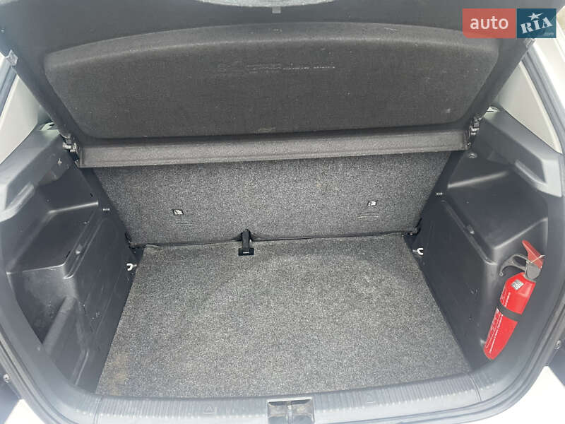 Хэтчбек Skoda Fabia 2017 в Киеве