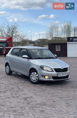Skoda Fabia 2014 Skoda Fabia 2014