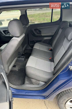Хэтчбек Skoda Fabia 2014 в 