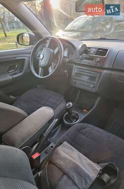 Универсал Skoda Fabia 2010 в 