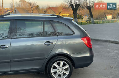 Универсал Skoda Fabia 2011 в 