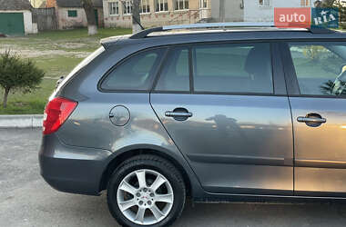 Универсал Skoda Fabia 2011 в 