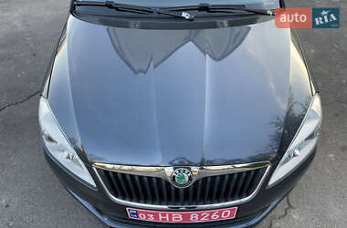 Универсал Skoda Fabia 2011 в 