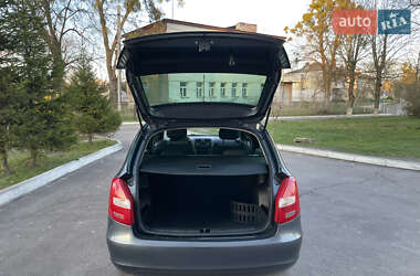 Универсал Skoda Fabia 2011 в 