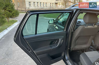 Универсал Skoda Fabia 2011 в 
