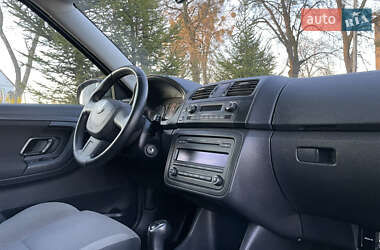 Универсал Skoda Fabia 2011 в 