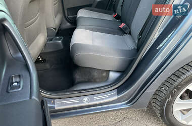 Универсал Skoda Fabia 2011 в 