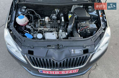 Универсал Skoda Fabia 2011 в 