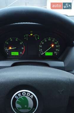 Универсал Skoda Fabia 2004 в 