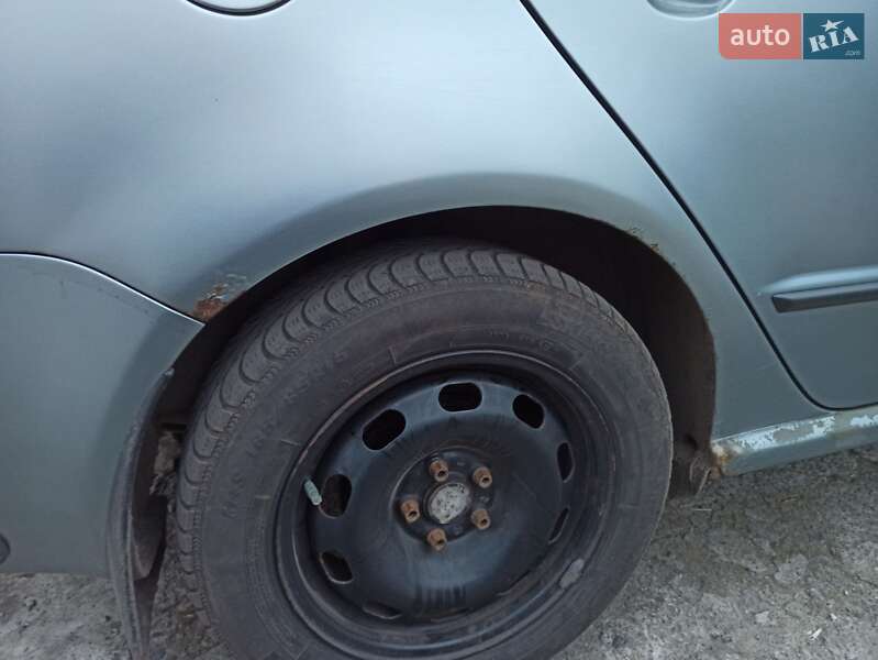 Универсал Skoda Fabia 2004 в Харькове