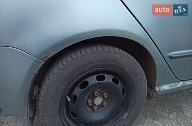 Универсал Skoda Fabia 2004 в 