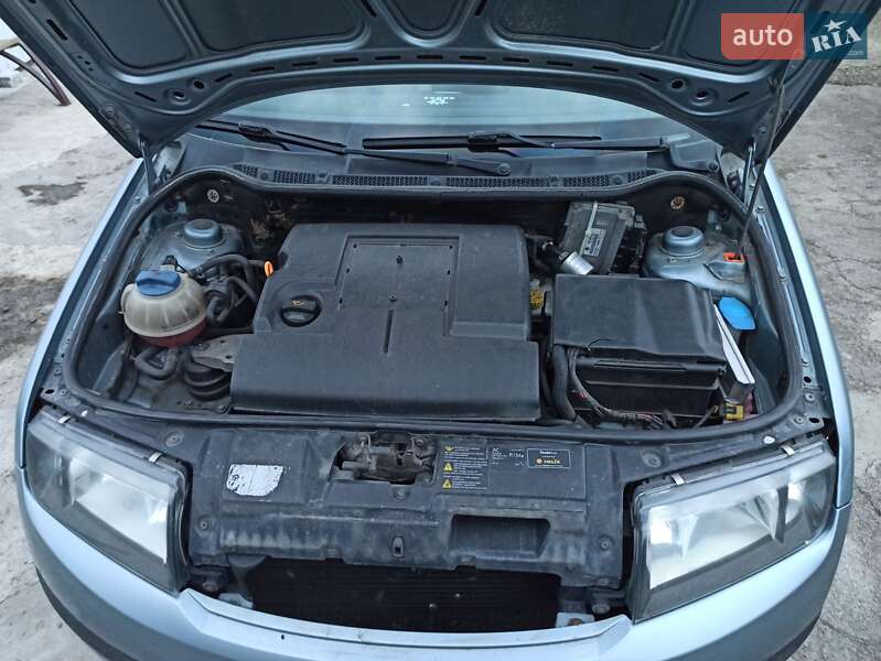 Универсал Skoda Fabia 2004 в Харькове