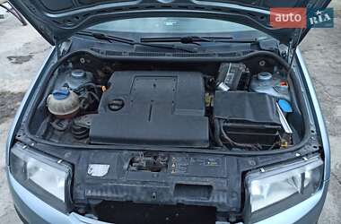 Универсал Skoda Fabia 2004 в 