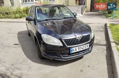 Skoda Fabia 2014 Skoda Fabia 2014