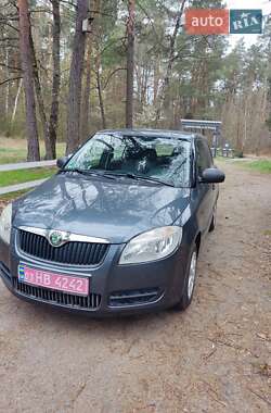 Skoda Fabia 2009 Skoda Fabia 2009
