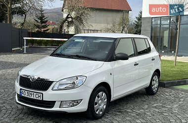 Skoda Fabia 2013 Skoda Fabia 2013
