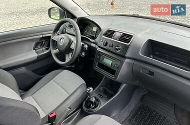 Хэтчбек Skoda Fabia 2013 в 