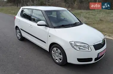 Skoda Fabia 2009