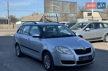 Skoda Fabia 2008 Skoda Fabia 2008