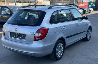 Универсал Skoda Fabia 2008 в 