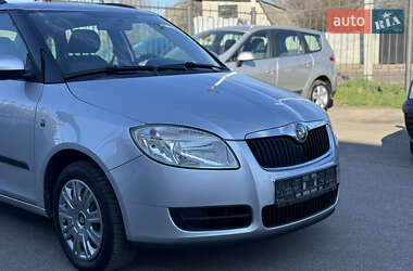 Универсал Skoda Fabia 2008 в 