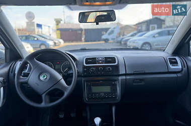 Универсал Skoda Fabia 2008 в 