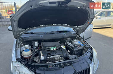 Универсал Skoda Fabia 2008 в 