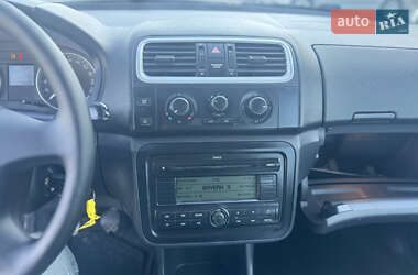 Универсал Skoda Fabia 2008 в 