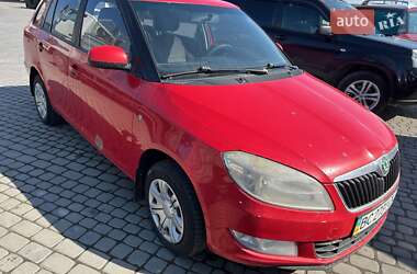 Универсал Skoda Fabia 2011 в 